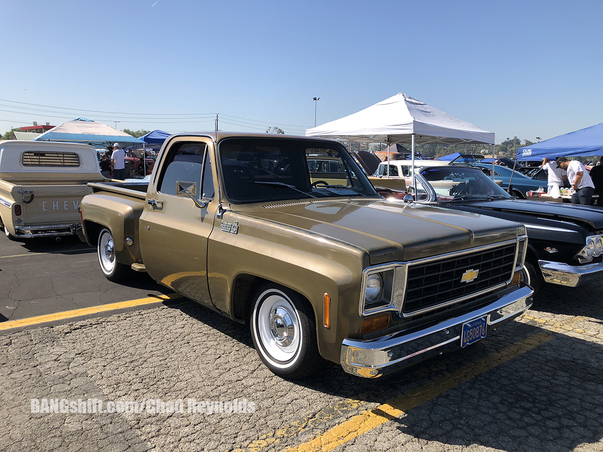 Our Pomona Swap Meet Photos Continue: So Cal Hot Rodding In Full Effect