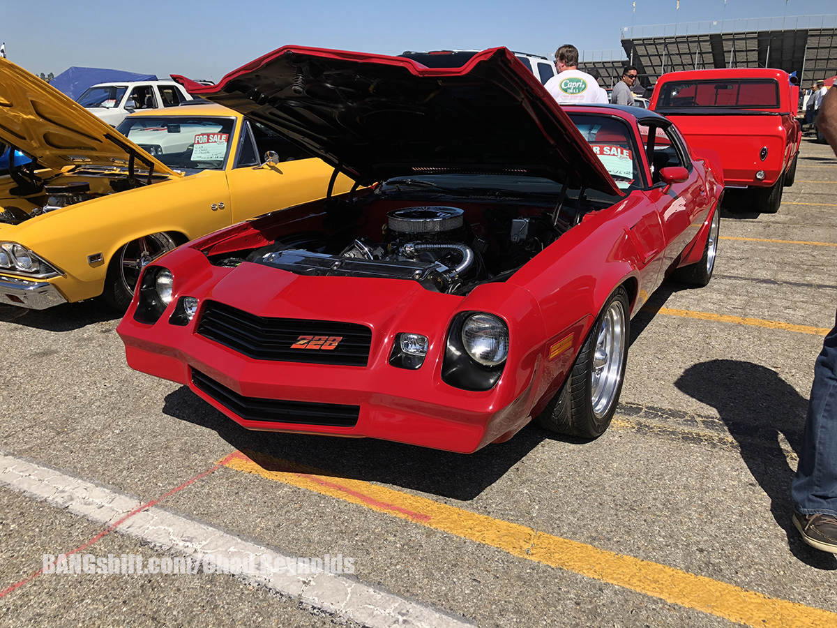 Hot Rods, Trucks, Customs, Muscle Cars, And More Pomona Swap Meet Photos!