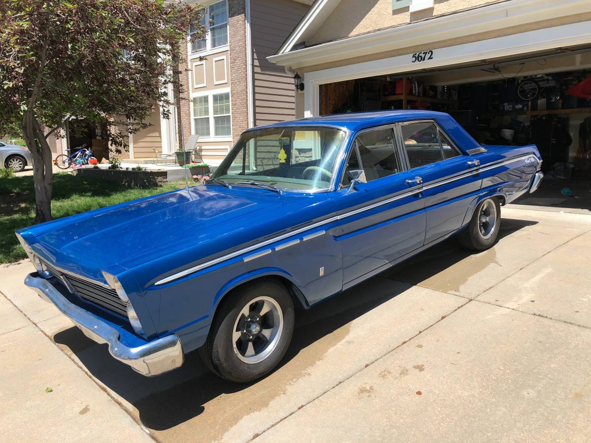 Rough Start: This 289-Powered Mercury Comet Is The Cool-Dad Weekend Driver!