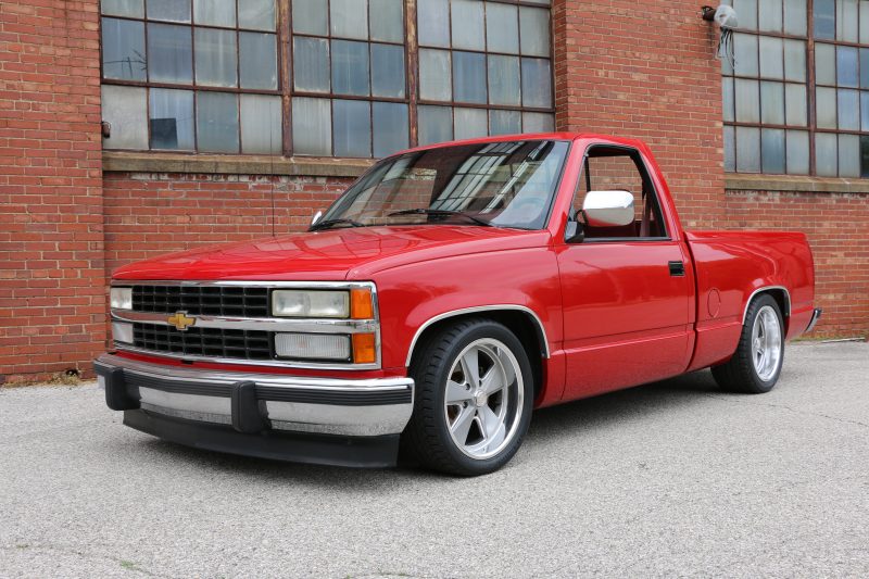 When the 1988 Chevy and GMC C1500 trucks came out they were IMMEDIATELY low...