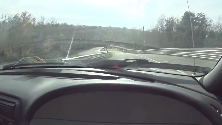 Does Summerduck Dragway In Virginia Have The Most Interesting Shutdown Area In The Sport