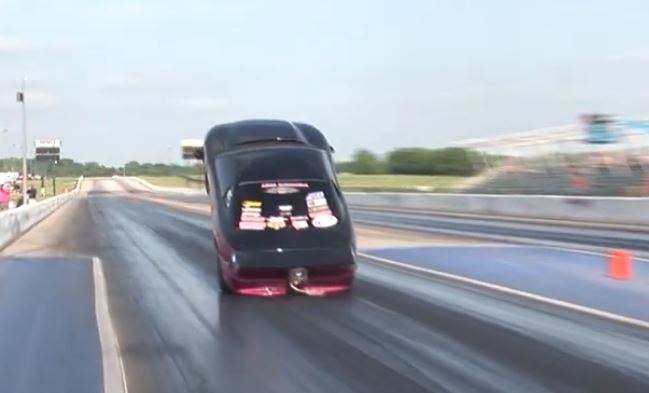 X275 And MX235 Small Tire Action From The Throwdown In T-Town