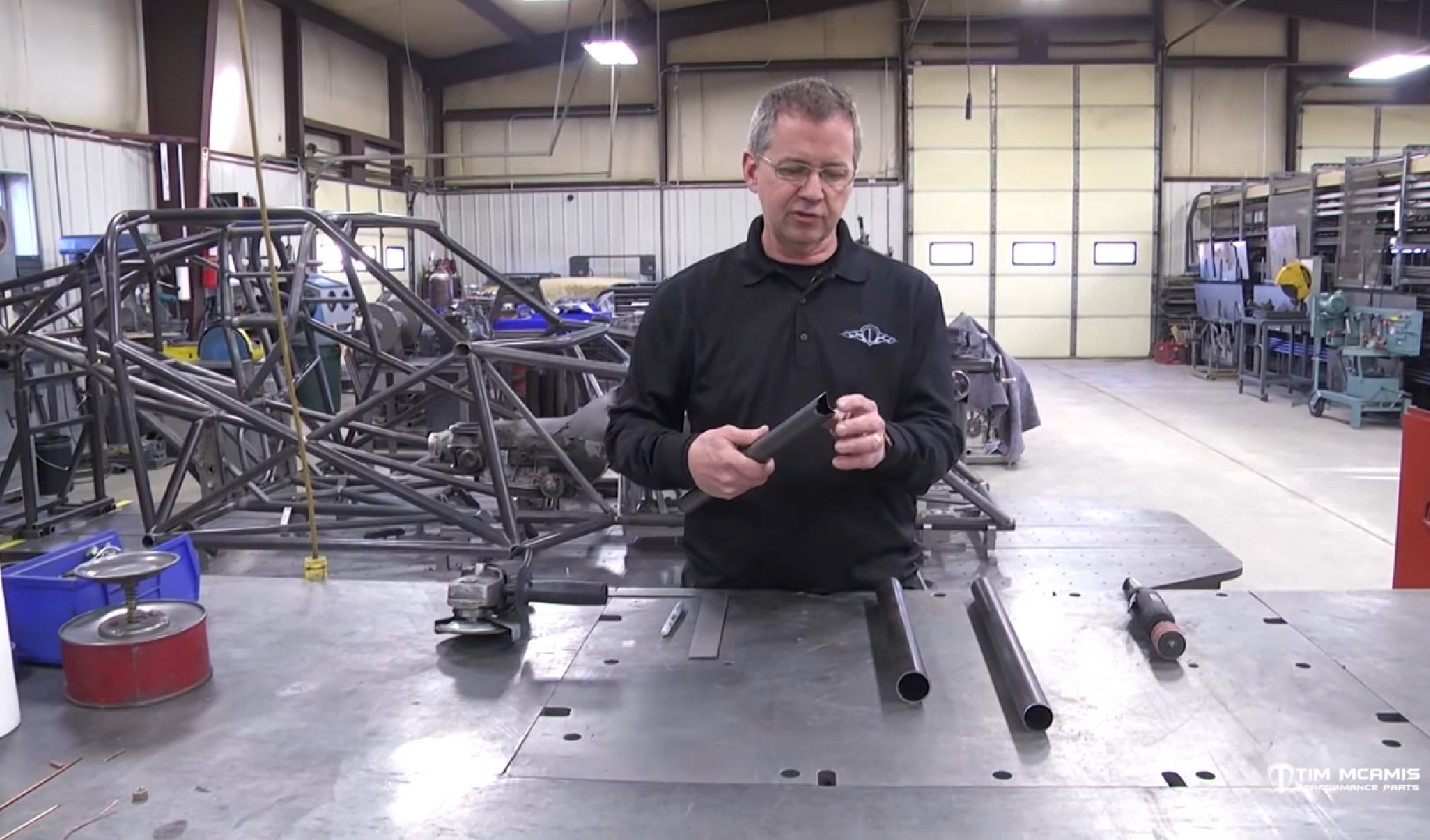 Bending And Notching Tubing: Keys To A Successful Chassis Or Roll Cage Build