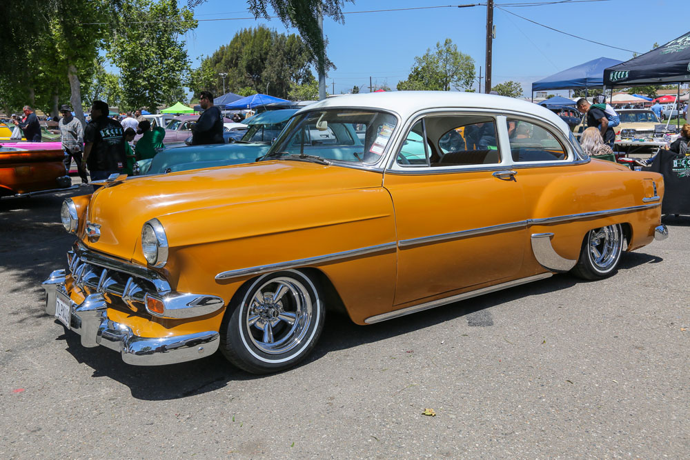 West Coast Cruizin Nationals: 50’s and 60’s Hot Rods Galore!