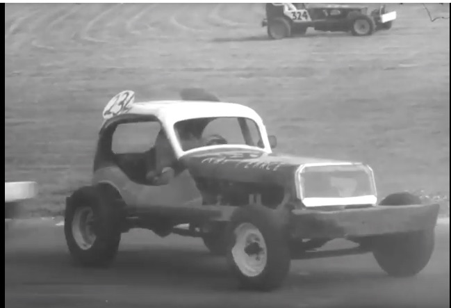 This 1966 Video Shows A Weird Form Of Stock Car Racing At Brands Hatch In England – A Yank Wins!