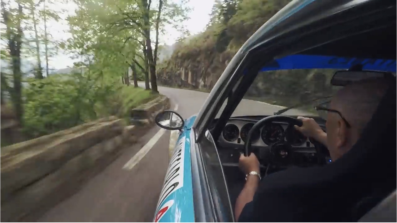 Morning Symphony: A Monte Carlo Rally-Winning 1978 Porsche 911 SC Being Wailed On By The Original Driver!