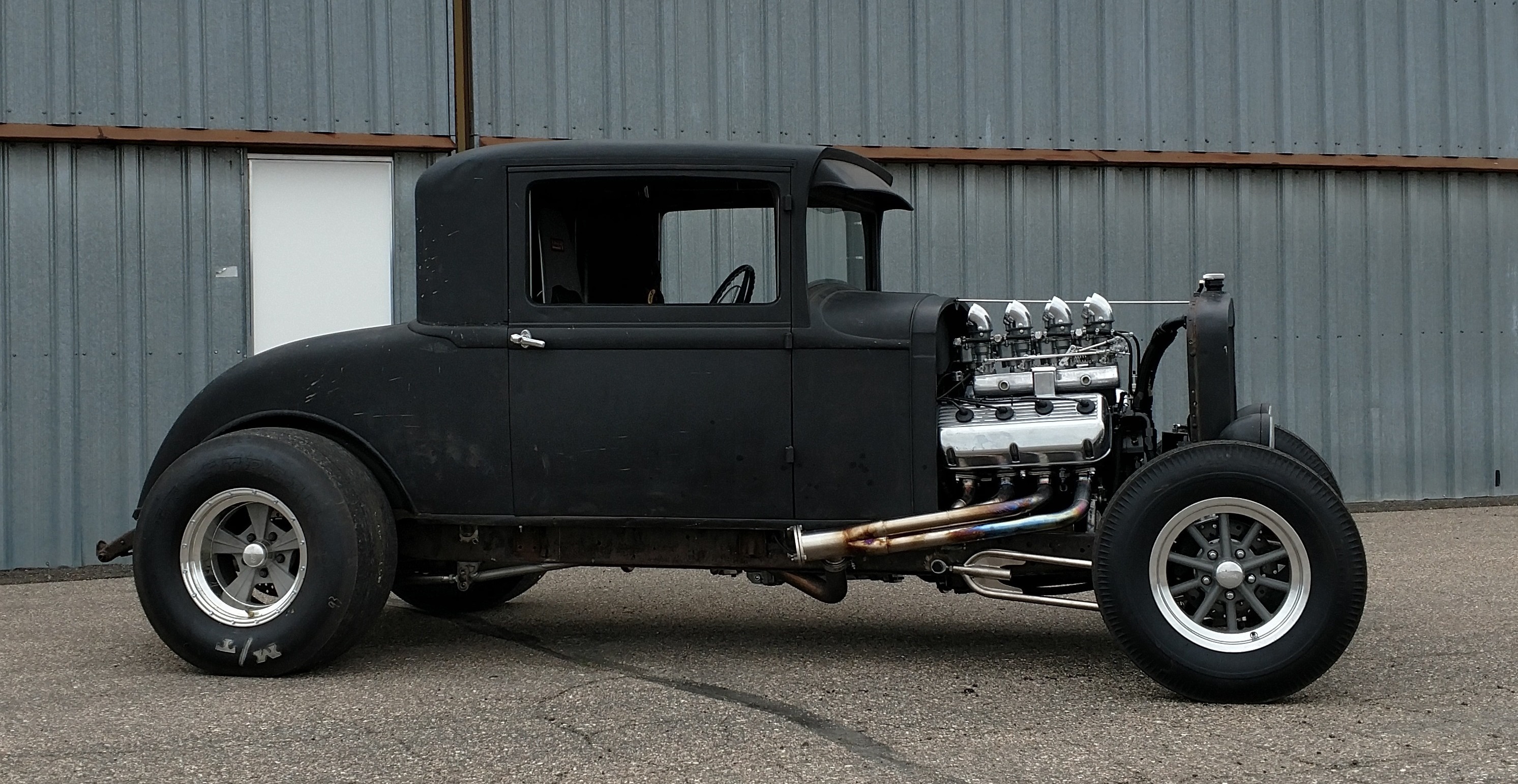 BangShift Project Files: We Follow Up On A Hemi-Powered 1931 Plymouth!