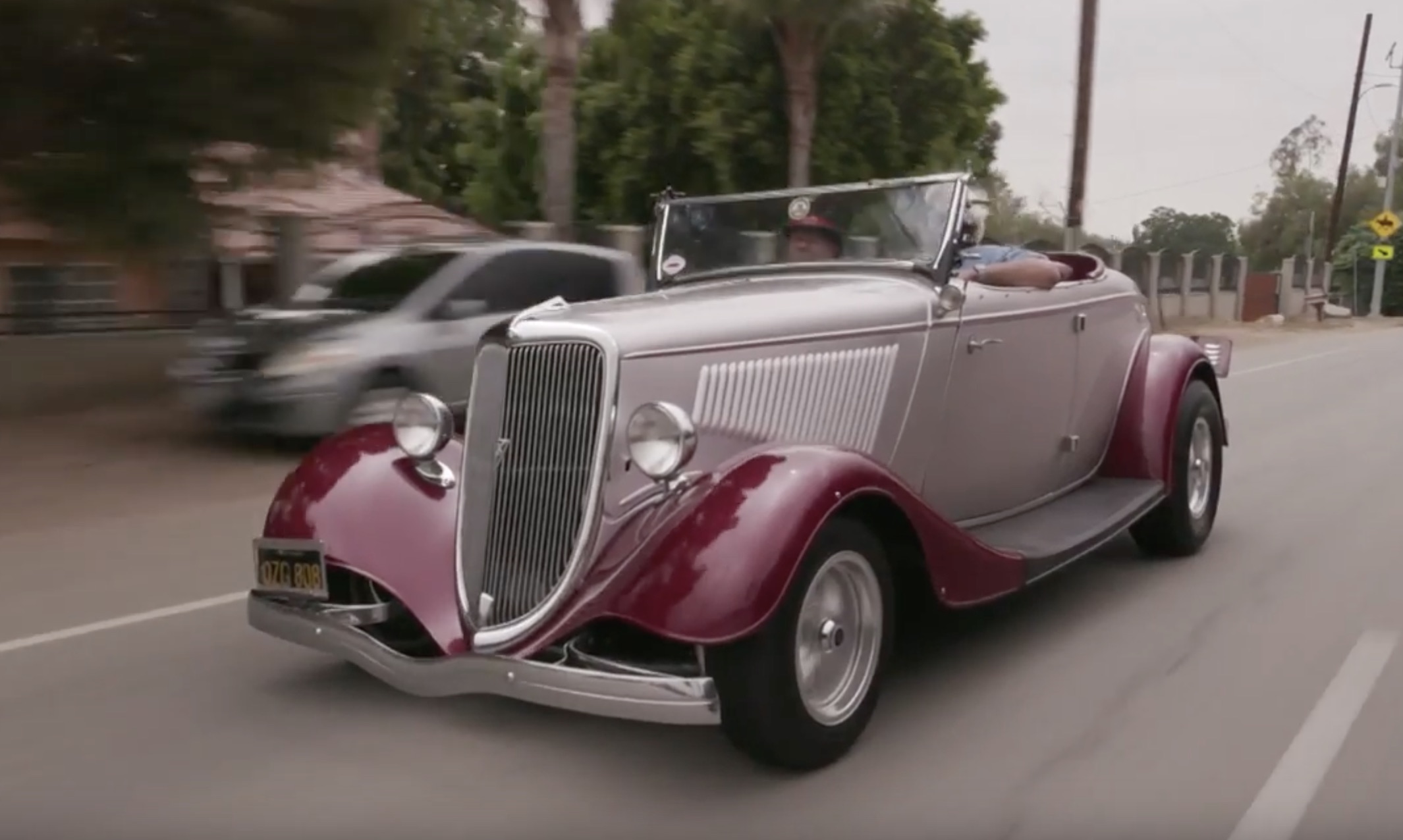 Can You Imagine Owning A Car Over Fifty Years? Check Out The Case Of This 1934 Ford!