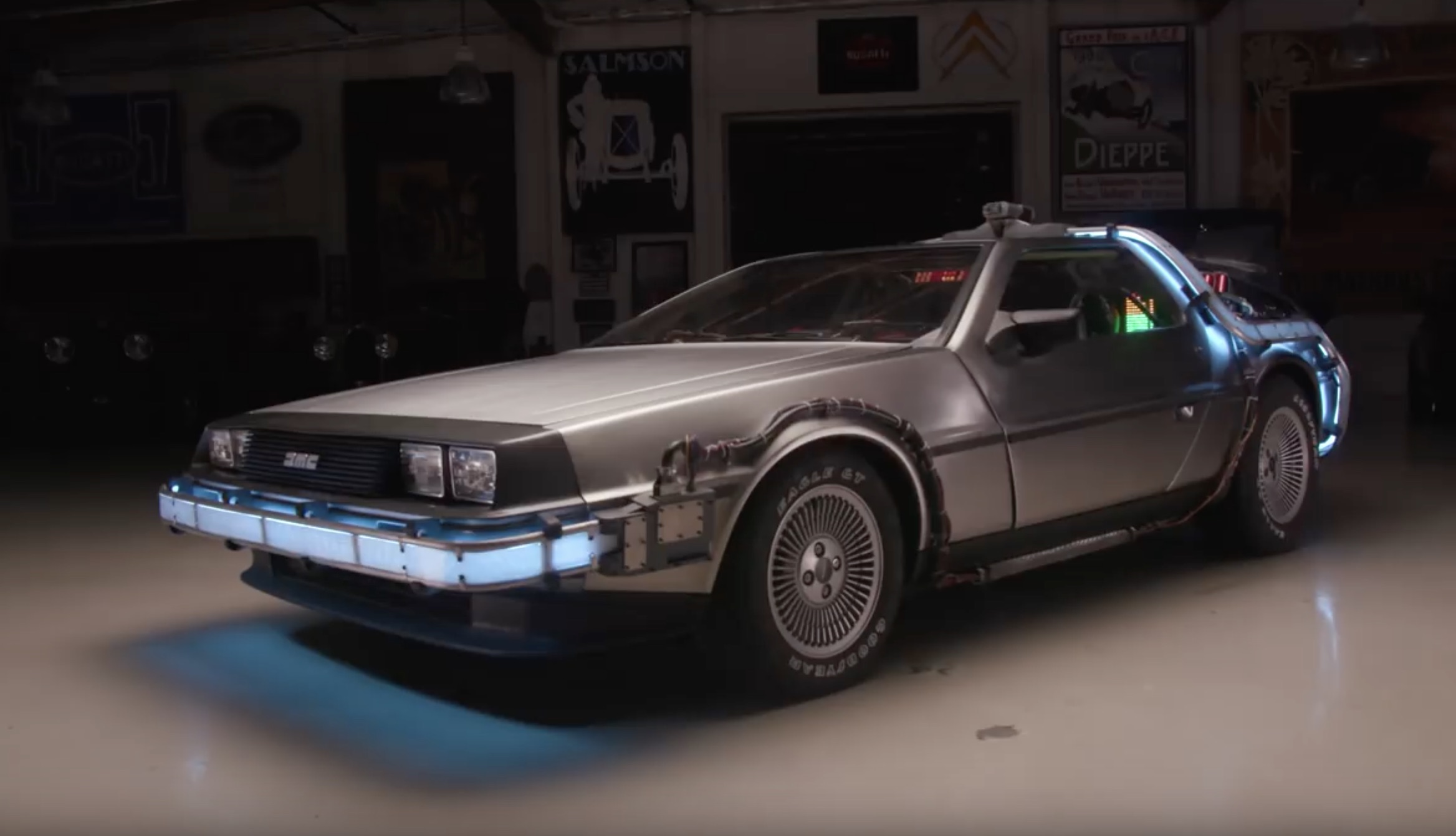 Equal To The Real Deal: This Isn’t The Movie DeLorean DMC-12, But It’s Good Enough!