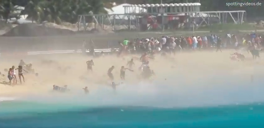 Watch People Get Sandblasted And Their Stuff Get Wrecked By Jet Wash – They Are Not Smart