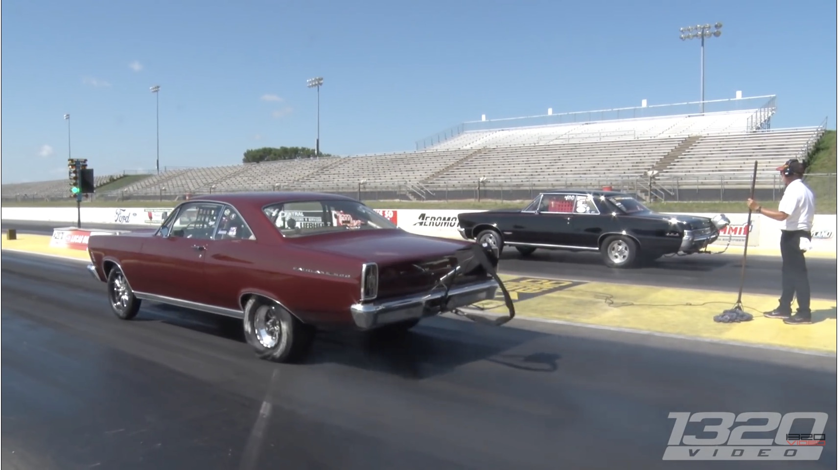 Six Speed Showdown: Two 1960s Icons Throw Down At 2018 Rocky Mountain Race Week!