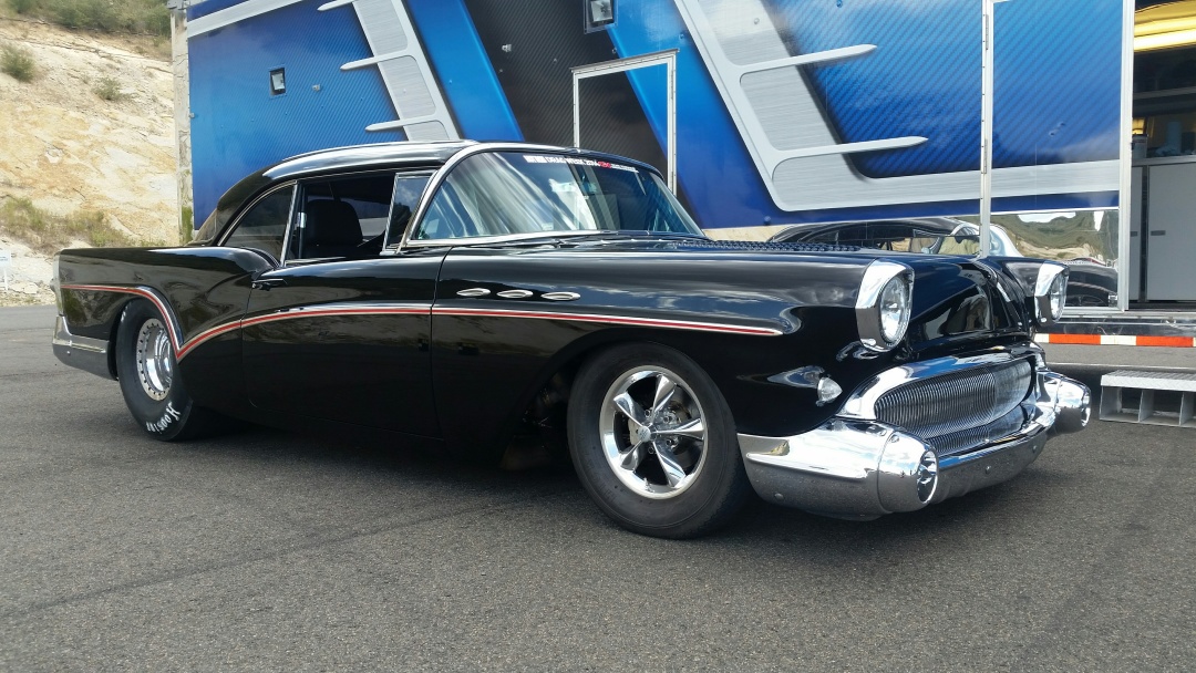 Racing Junk Find: This 1957 Buick Special Is The Quickest Ever. 7-Second Street Car Greatness!