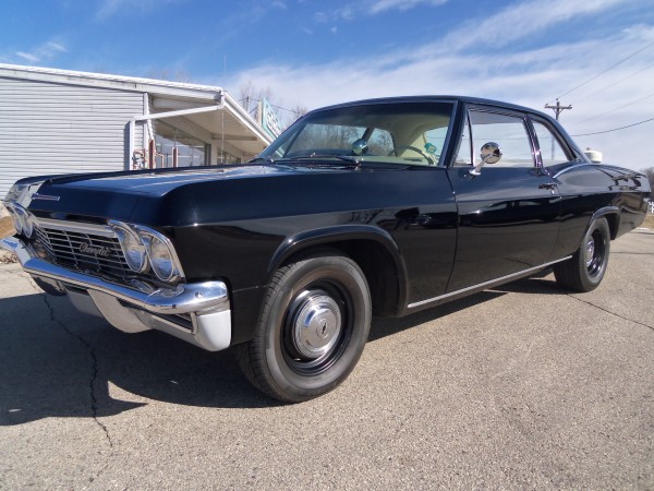 Racing Junk Find: This 1965 Chevrolet Biscayne Is Plain Jane Perfection And We Love It!