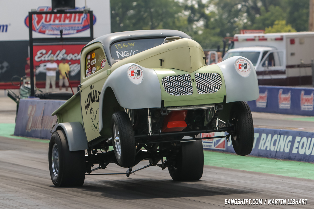 Blue Suede Cruise Drag Racing Action Photos Start Right Here