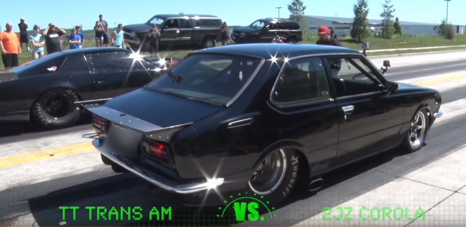 Here’s 20 Minutes Of Sunday Funday Cash Days Street Racing From Kansas City