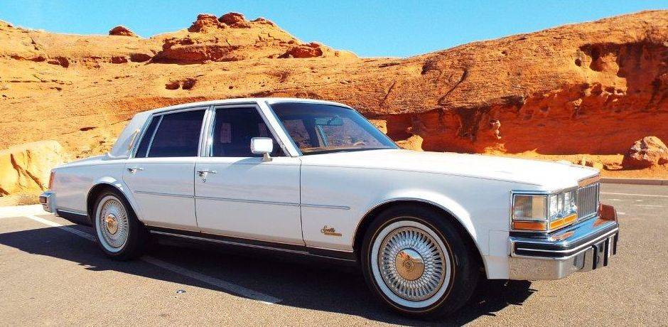 A Supercharged 1978 Cadillac Seville! Yes! This Is So Wrong It Might Be Right!
