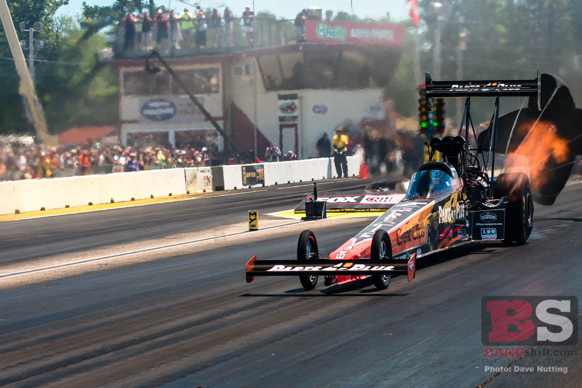 2018 NHRA New England Nationals Action Photo Coverage: More Nitro and Pro NHRA Action