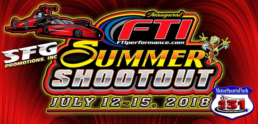 The FTI Summer Shootout Big Money Bracket Race Is LIVE Right Here!