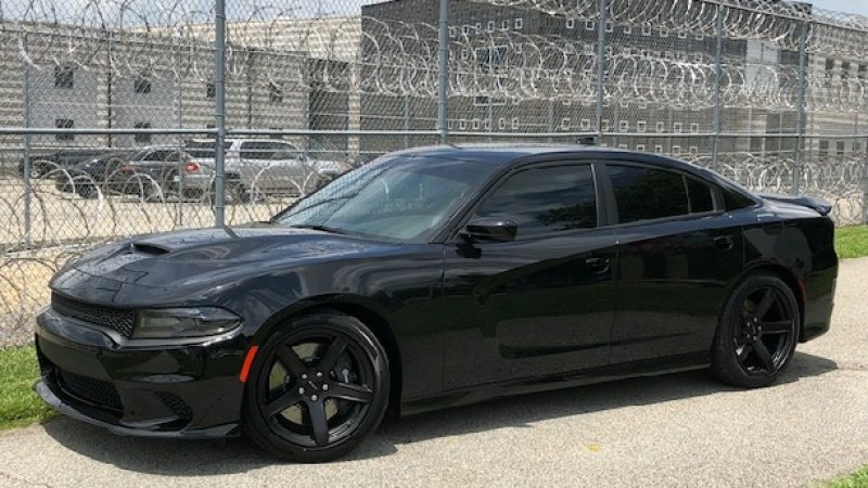 Extravagant Spending: A Georgia Sheriff Is In Trouble For Purchasing A Hellcat Charger As A Work Vehicle