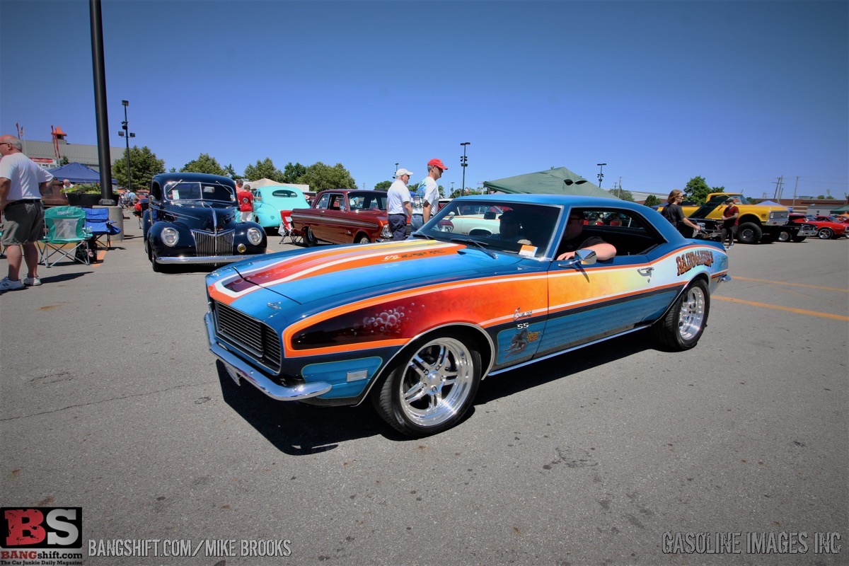 2018 Goodguys PPG Nationals Photo Coverage: The Automotive Hits Just Keep On Coming!