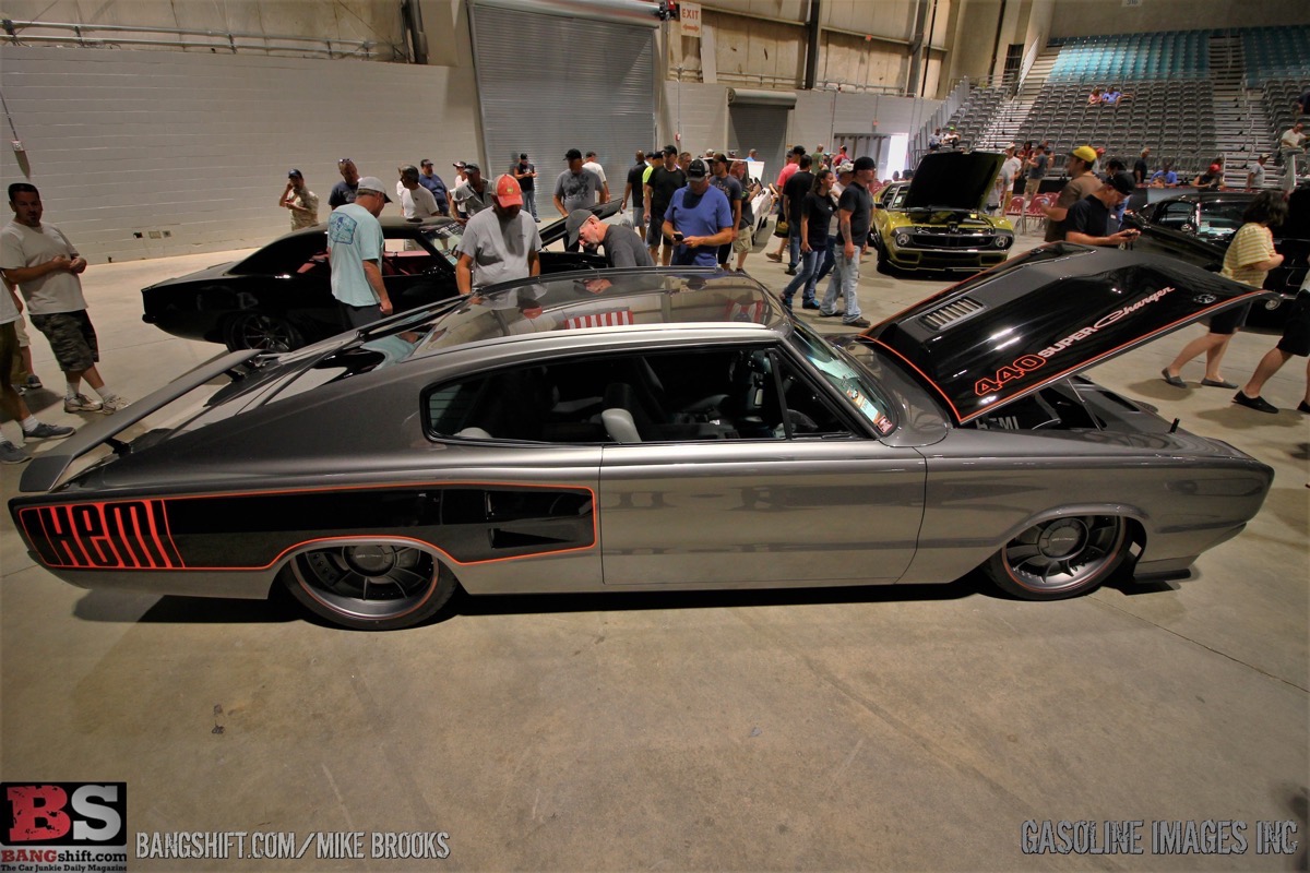 2018 Goodguys PPG Nationals: More Cars From The Indoor Portion Of The Event