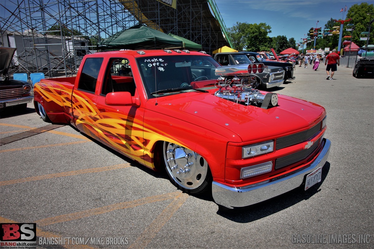 2018 Goodguys PPG Nationals Continuing Photo Coverage: We’re Not Even Close To Done Showing You Cool Stuff