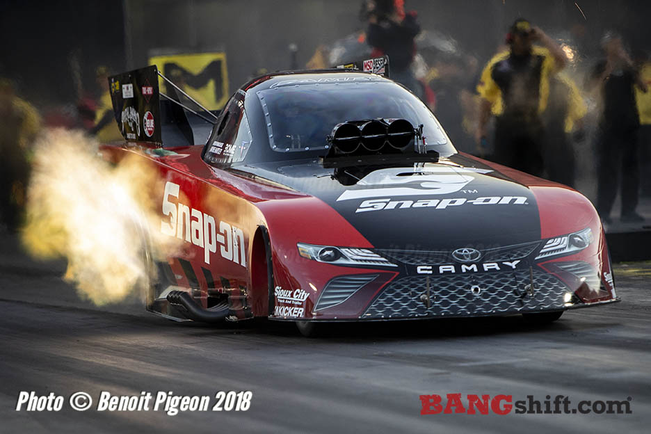 Last Photo Blast: More Images From The Fitzgerald USA NHRA Thunder Valley Nationals