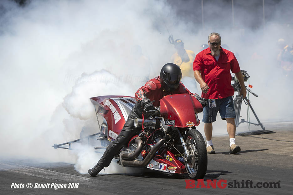 2018 Fitzgerald USA NHRA Thunder Valley Nationals: Factory Stock, Nitro Bikes, Sportsman, and More