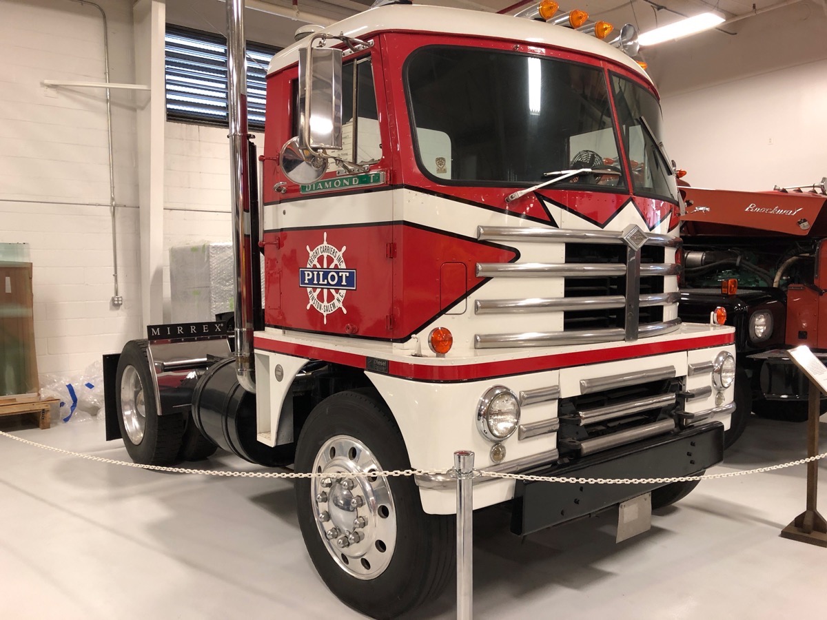 Keystone Truck And Tractor Museum: More Trucks Ranging From The Rare To The Absurd