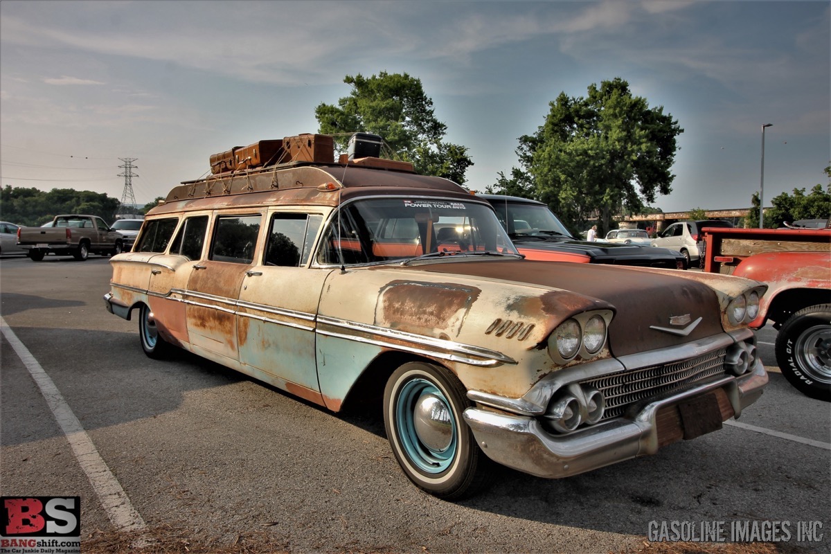 2018 Hot Rod Power Tour Photos: More Cars, Trucks, Hot Rods, and Cruisers on The Road