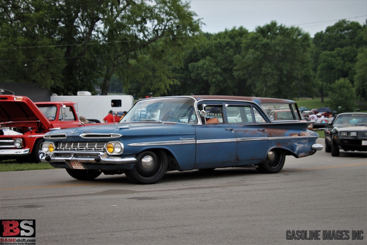 Hot Rod Power Tour 2018 Coverage: The Brooks Boys Pour On The Photo Love!