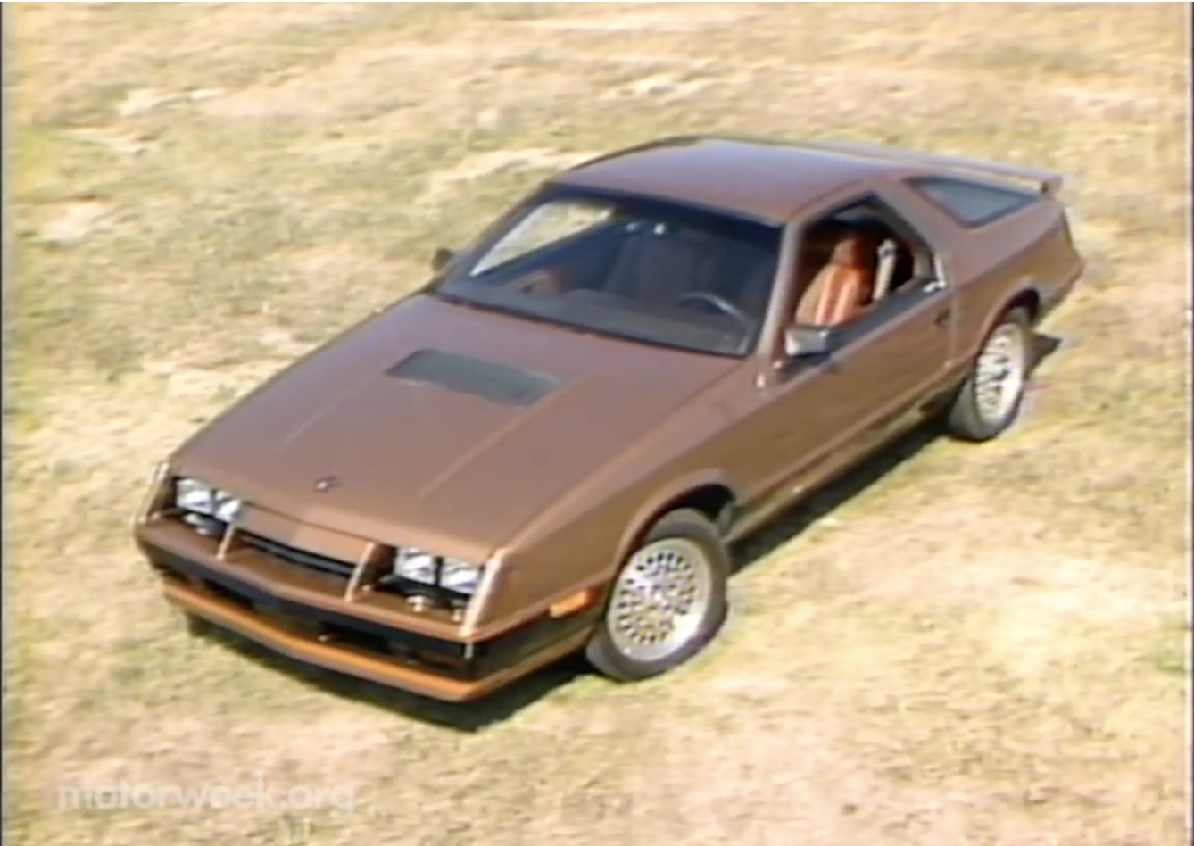 Classic YouTube: Meeting The 1984 Dodge Daytona Turbo…It Was A Solid Effort!