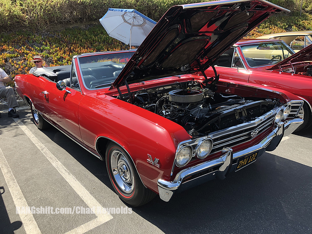 Another Gallery Of Photos From The OPGI All Chevy Show