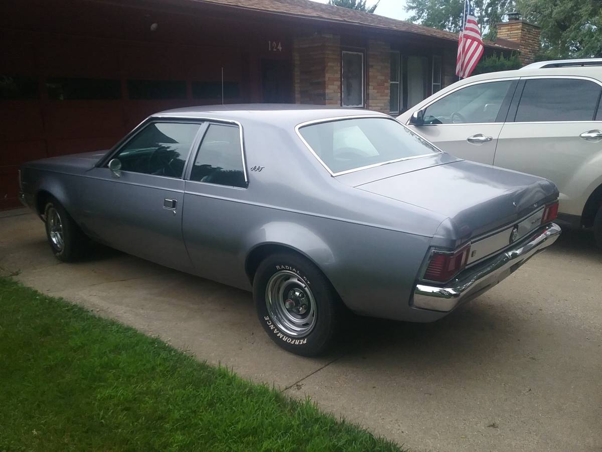 Rough Start: Searching Kenosha For A Clean AMC Netted This 1972 Hornet SST!