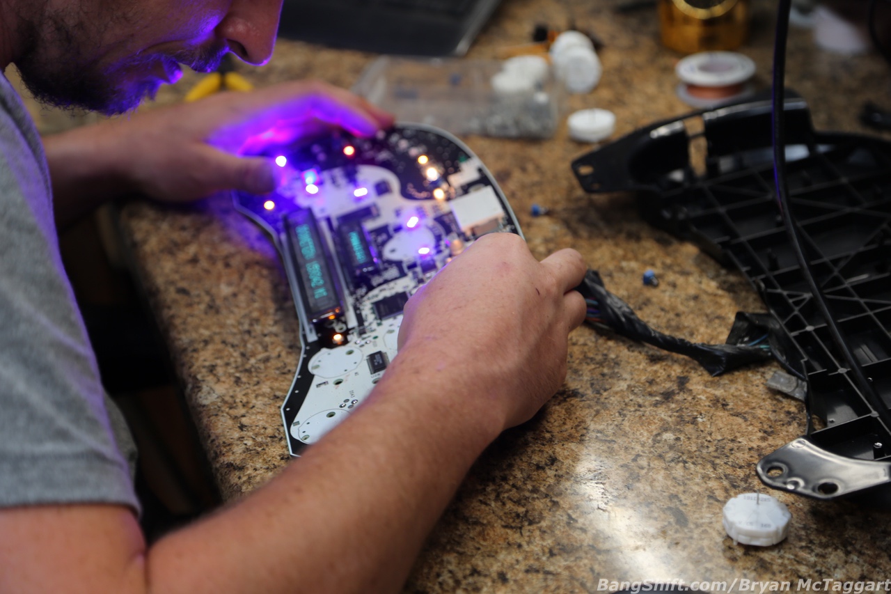 GM Truck Cluster Repair! We Give The Gauges Of A 2006 Silverado SS A Work-Over!