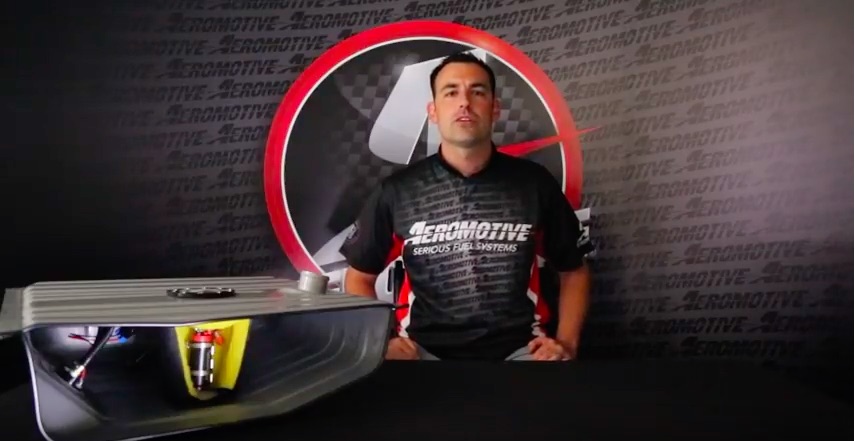 Video: Get A Cool Cutaway Look At The New Aeromotive Gen II Stealth Tanks! Brilliant Design