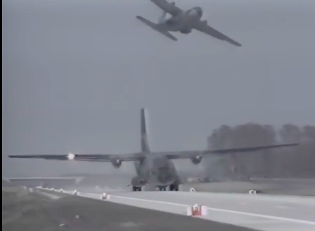 Autobahn Or Aerobahn? This 1984 US Air Force Video Shows Take Off and Landing Exercises On The German Highway