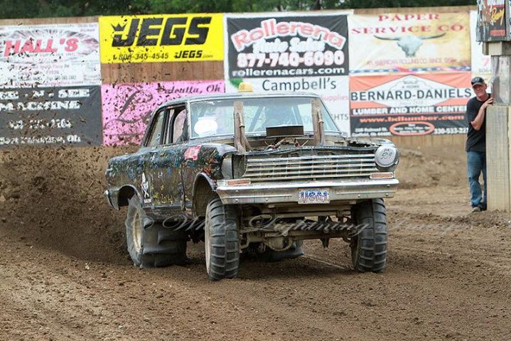 Want To Make Some Money Sand-Dragging? $32,000 Is Up For Grabs At Bull Run Raceway If You’ve Got The Grunt!