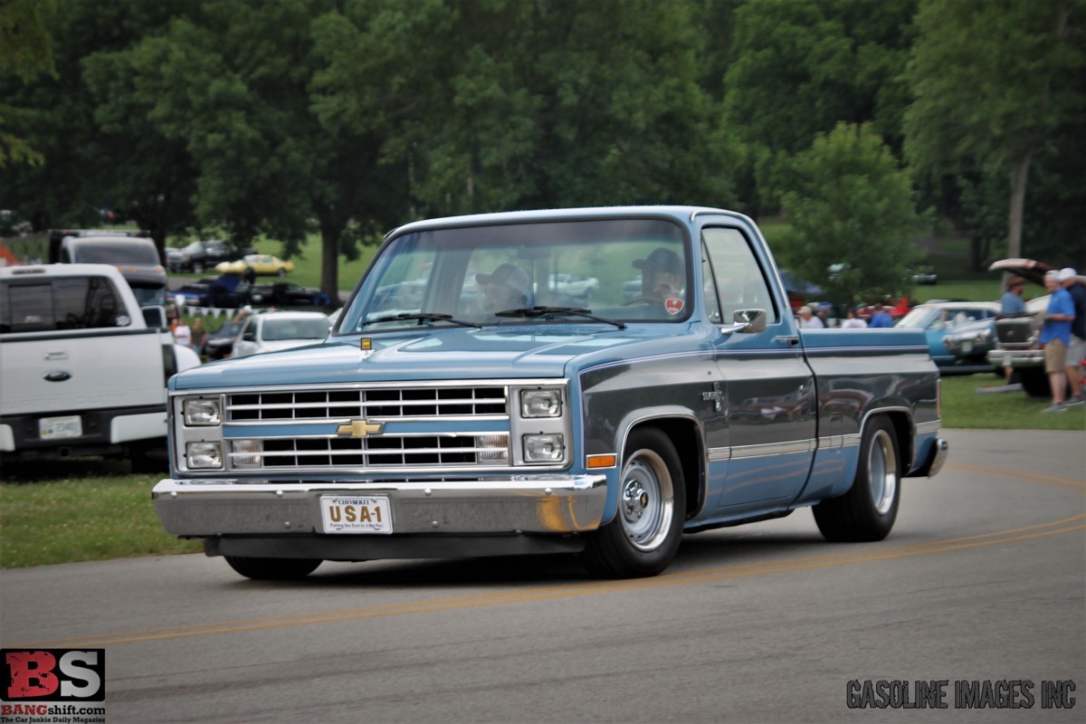 2018 Hot Rod Power Tour Photos: Our First Look At The Images of Jon and Mike Brooks