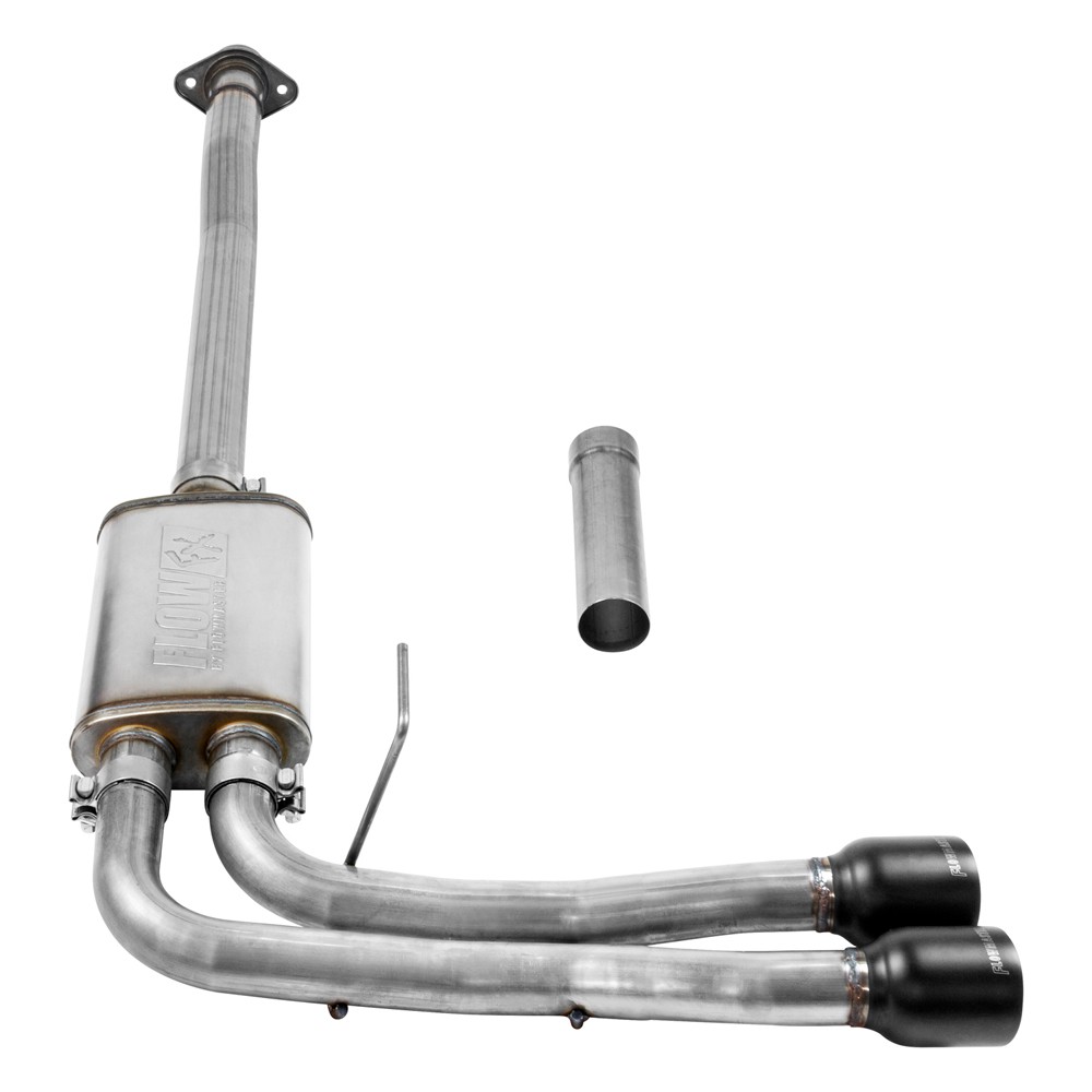 2019 Ford F150 Cat Back Exhaust