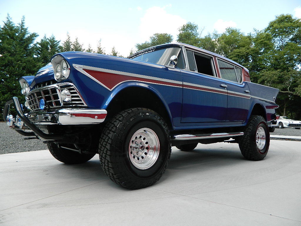 The “WTF?” Files: This 1958 Rambler Ambassador Trar Looks Too Clean…Someone’s Dream Car Here!