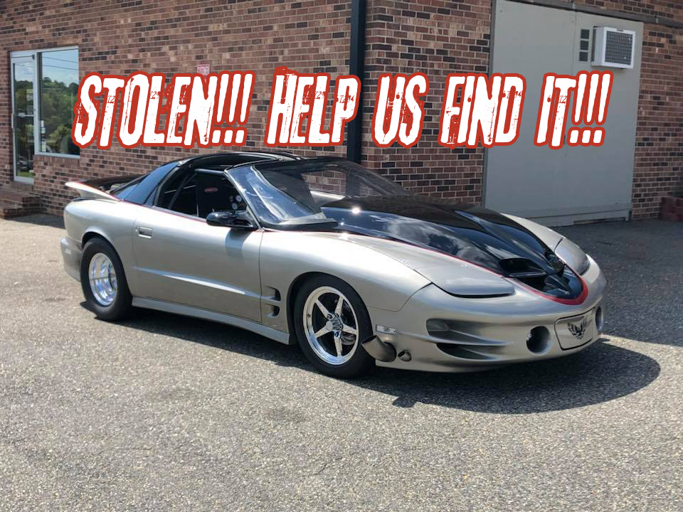 STOLEN: Help Find This Racer’s Entire Setup…Car, Truck And Trailer All Disappeared!
