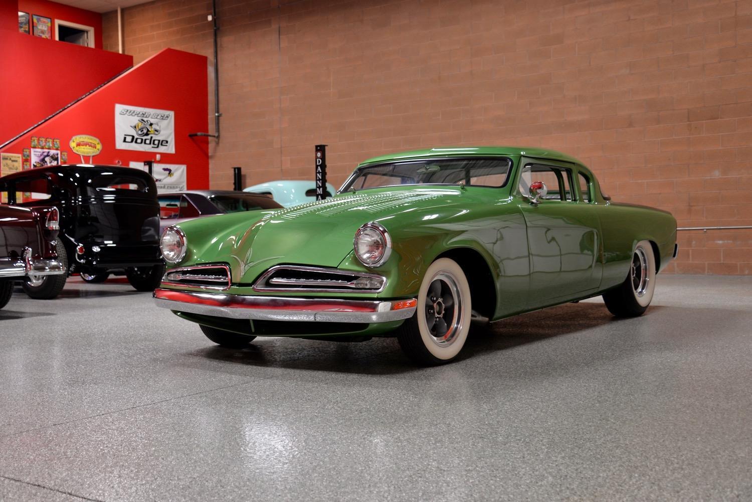 Money No Object: Find A More Perfect 1953 Studebaker, We Dare You! This Caddy-Powered Beauty Is Dream Material!