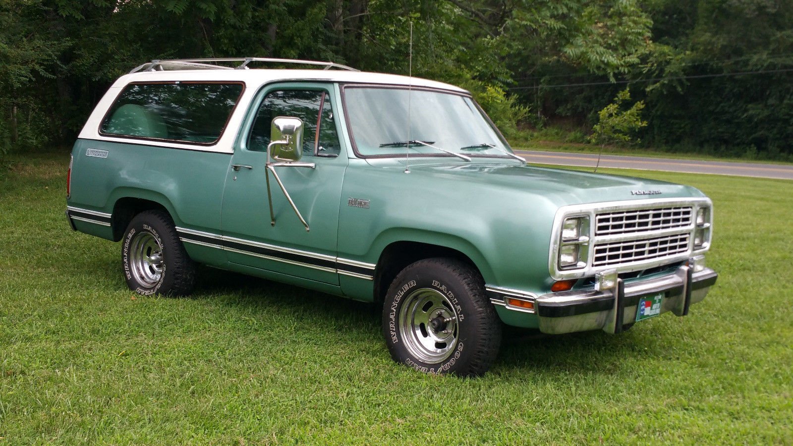 Camp Wagon: This 1979 Plymouth TrailDuster Is The Camping Rig Your Dad Wished He Had