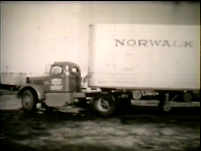 This 1950s Film That Examines The Life Of A Truck Driver May As Well Have Been Made On Another Planet – Hilarious