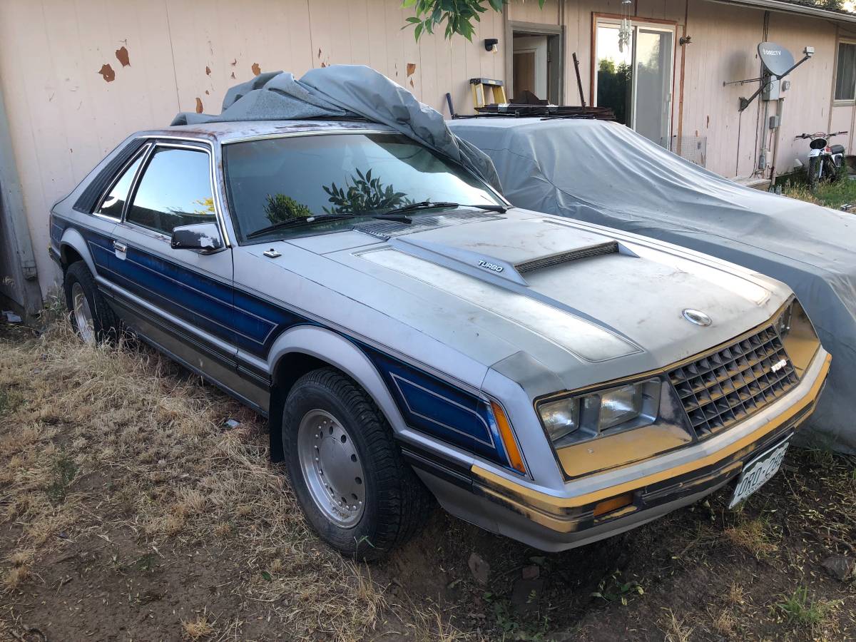 Rough Start: This 1979 Ford Mustang Is A Great Start To A Late-Model Restoration…Period Correct Looks And All!