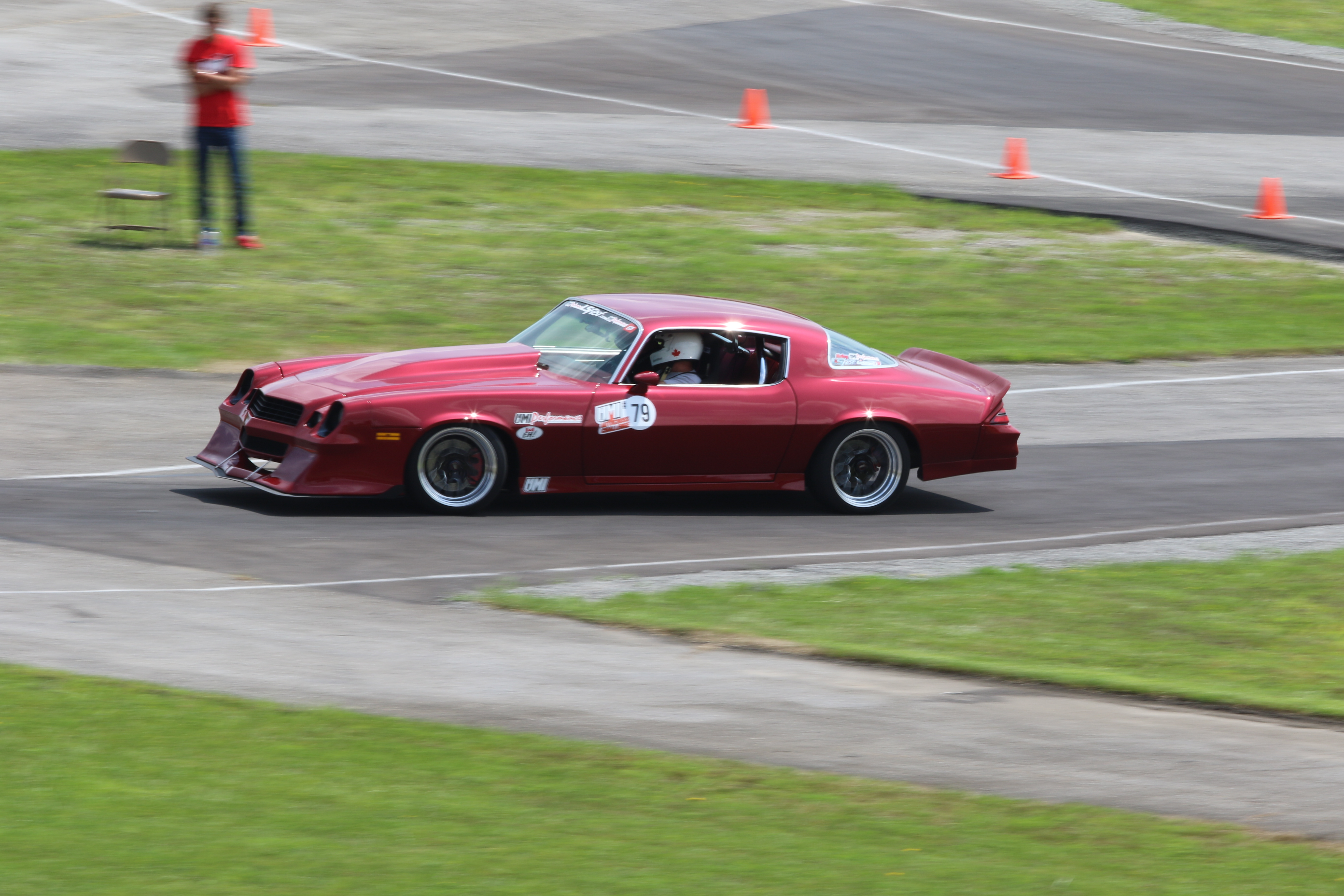 We Hit The UMI Autocross And Cruise Last Weekend In Pennsylvania And It Was Rad!