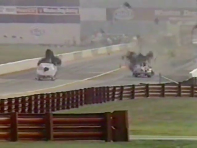 30 Year Time Machine: Watch The TNN Broadcast Of The 1988 NHRA US Nationals