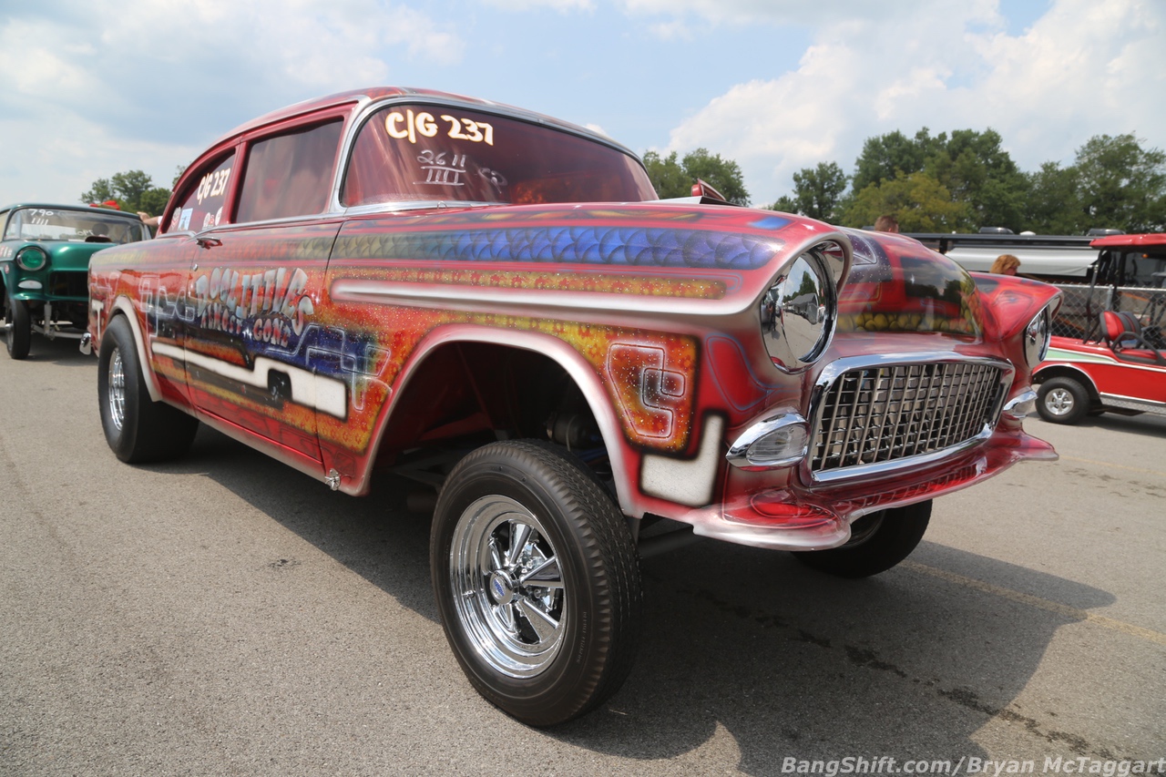 Danchuk Tri-Five Nationals 2018 Gallery: Our Final Look From This Year’s Gathering Of The Classic Chevrolets!