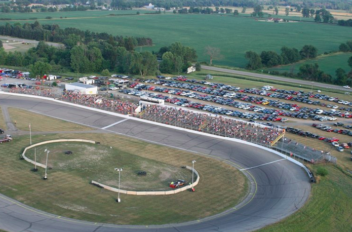 Buy A Complete Working Racetrack For Just $320,000! Owosso Speedway Could Be Yours